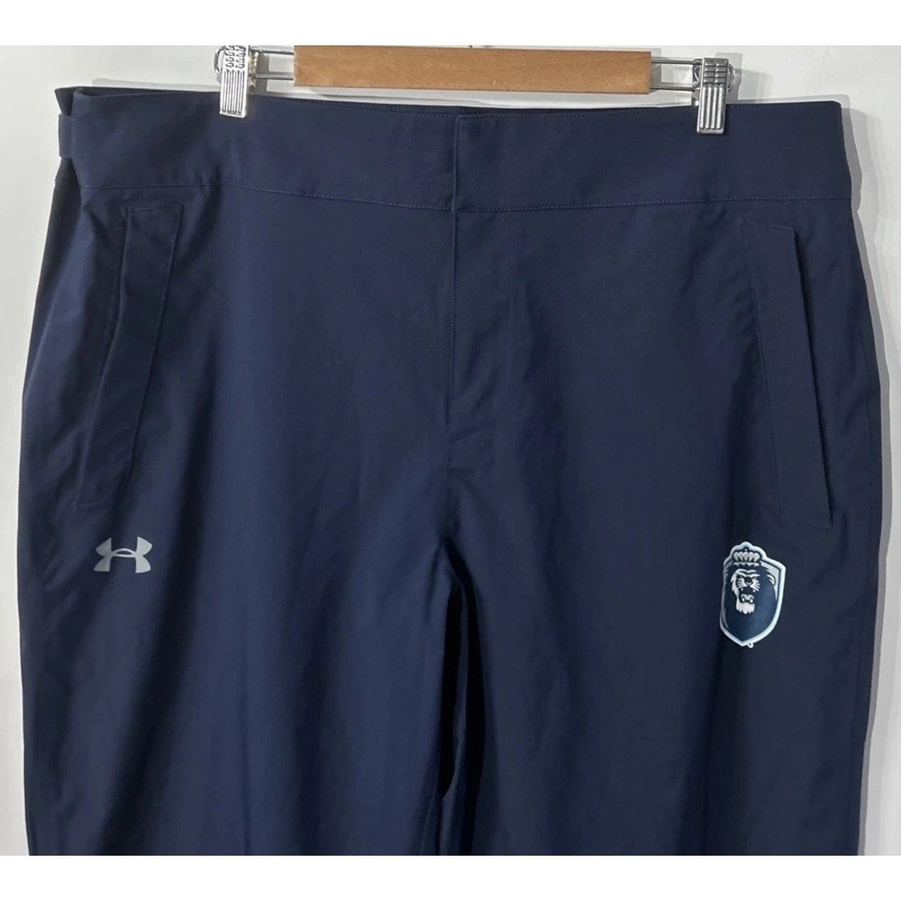 Mens Under Armour ODU Storm ‎ Waterproof Golf Pants 1305788 XL Old Dominion